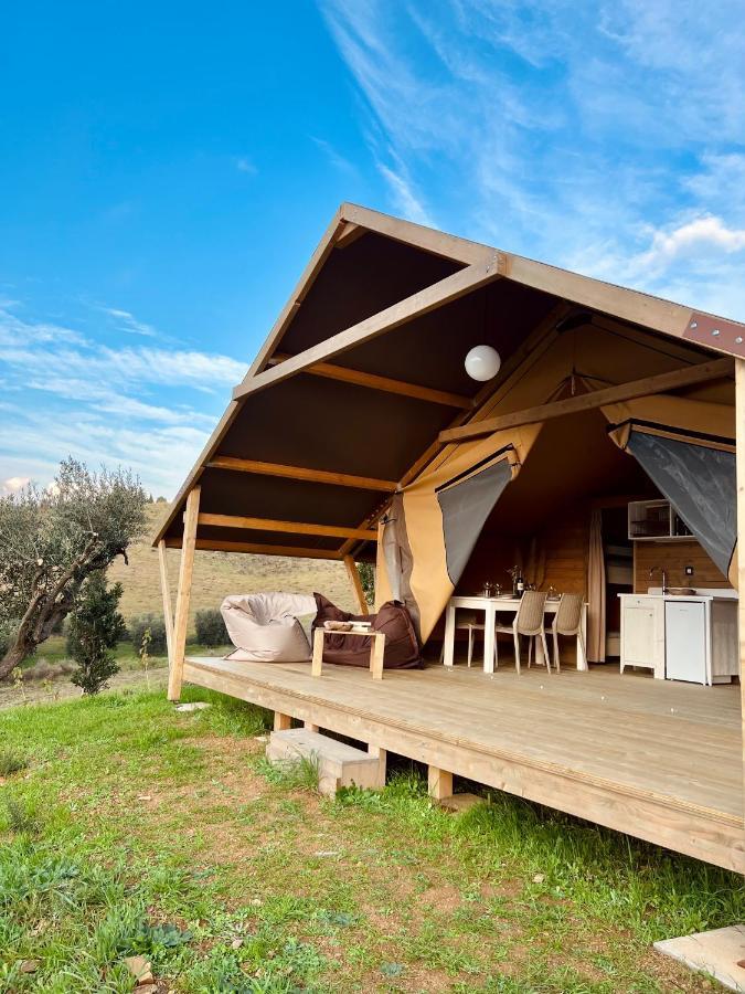 Hotel Glamping Grancia Grosseto Exterior foto