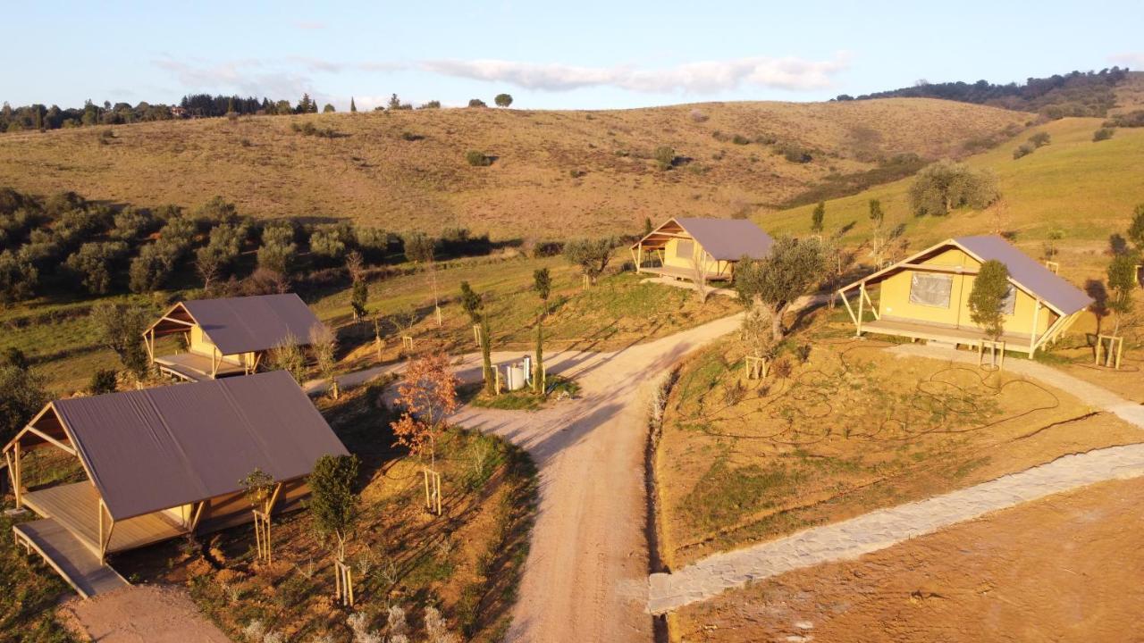 Hotel Glamping Grancia Grosseto Exterior foto