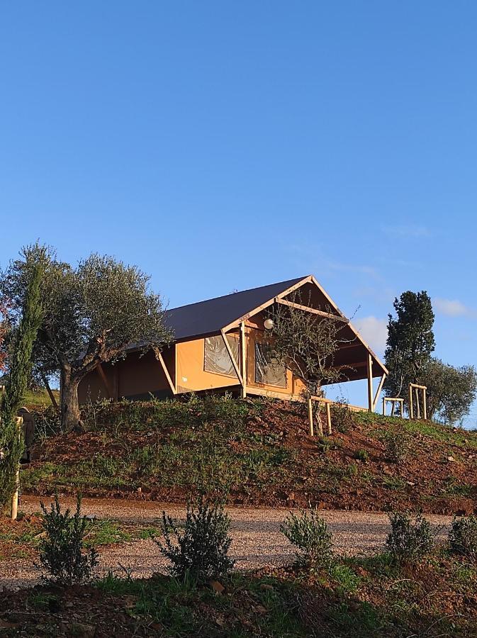 Hotel Glamping Grancia Grosseto Exterior foto