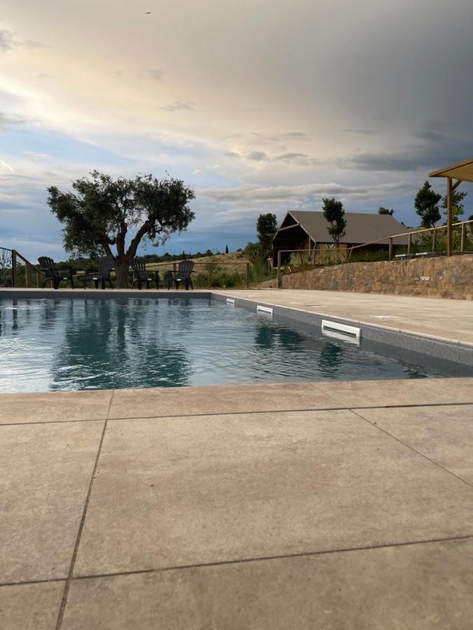 Hotel Glamping Grancia Grosseto Exterior foto