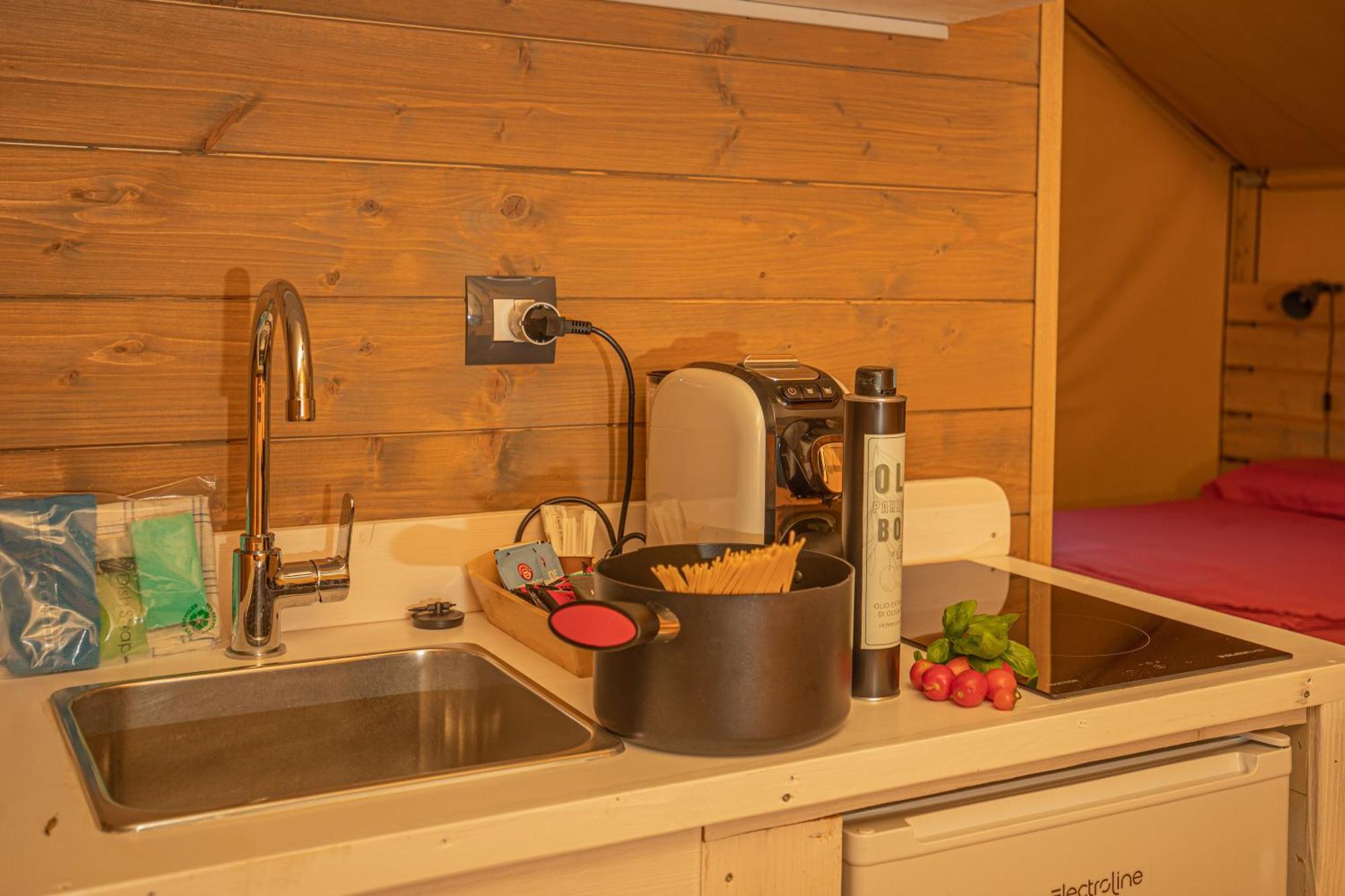 Hotel Glamping Grancia Grosseto Exterior foto