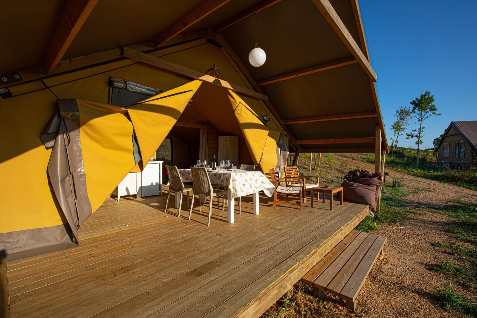 Hotel Glamping Grancia Grosseto Exterior foto