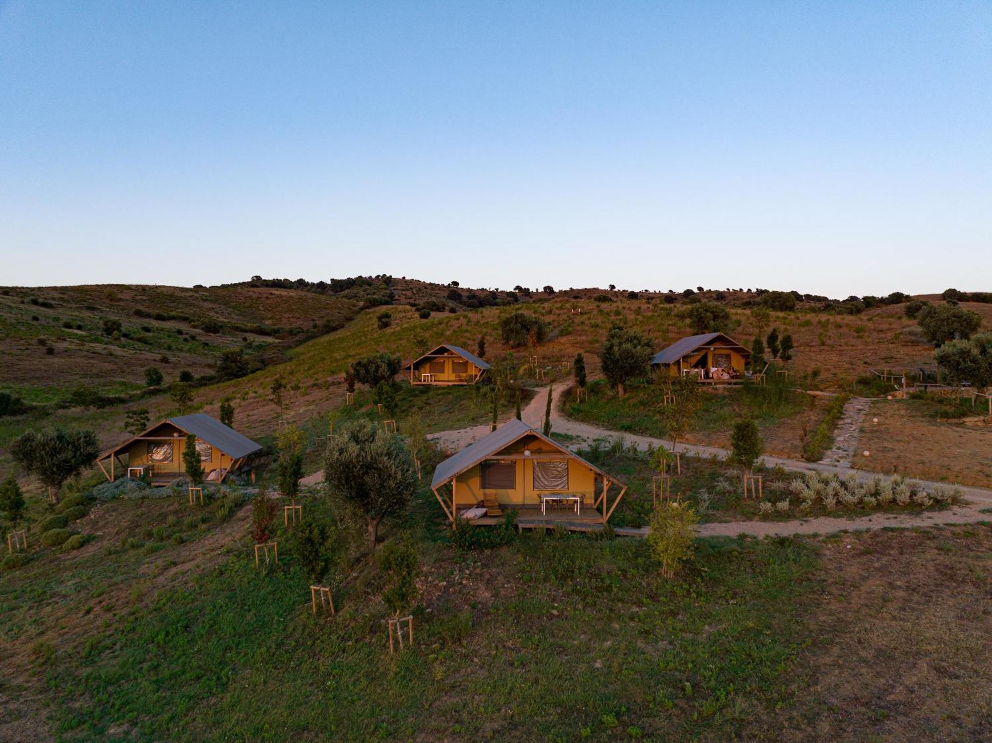 Hotel Glamping Grancia Grosseto Exterior foto