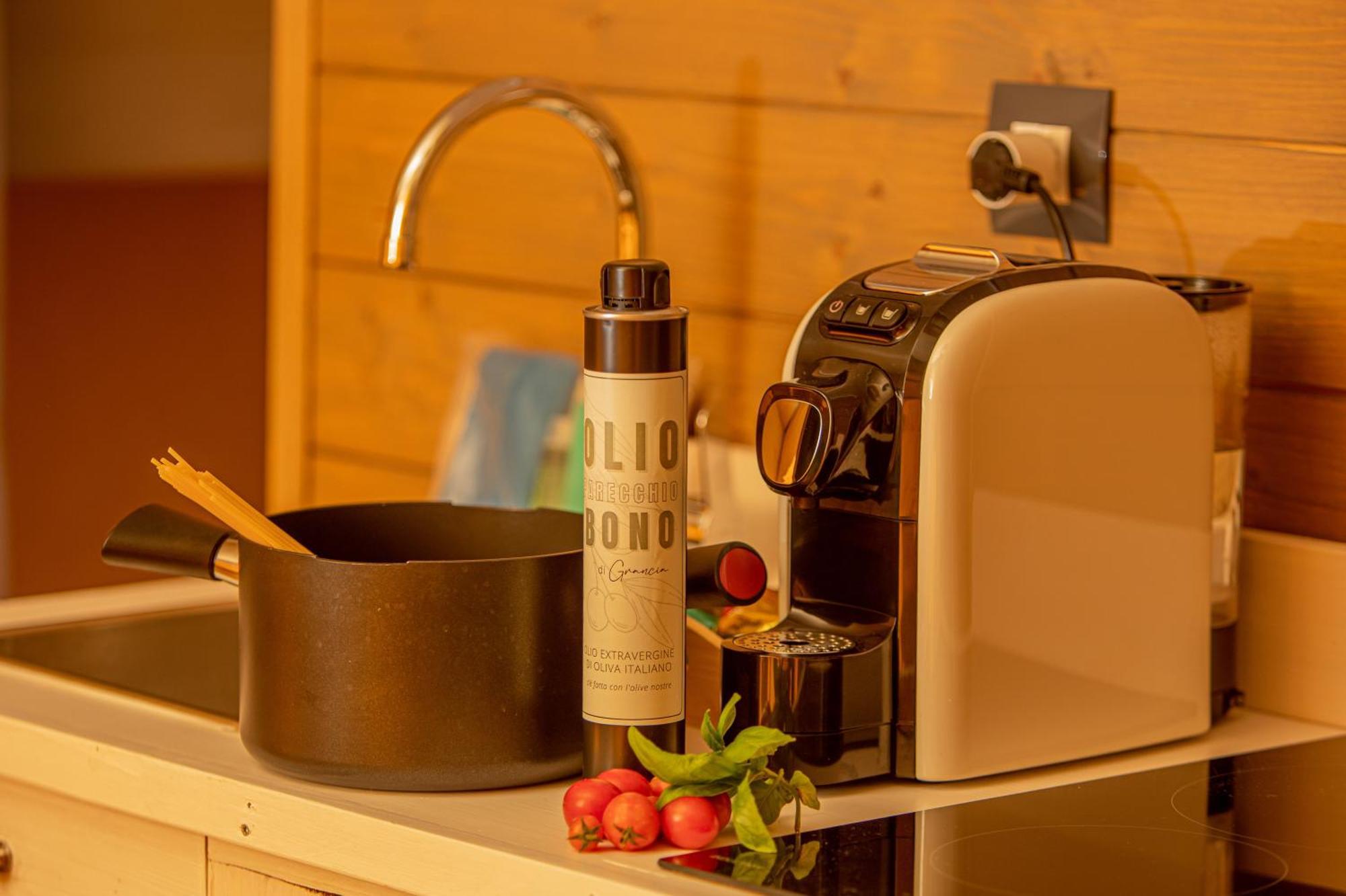 Hotel Glamping Grancia Grosseto Exterior foto